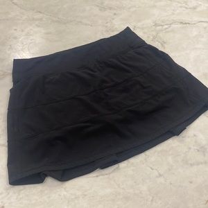 Pace Rival Mid-Rise Skirt
